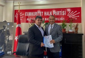 Dağdeviren resmen aday adayı