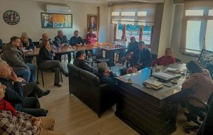 OĞUZHAN: “ÖNCELİKLİ HEDEFİMİZ İKTİDAR”