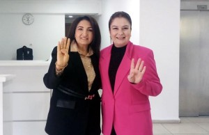 AK kadınların yeni başkanı Tülay Günal