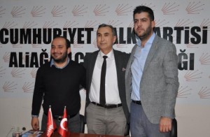 “ALİAĞA BELEDİYESİ CHP’NİN OLACAK”