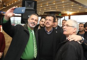 "BU ŞEHİR ÇOK VAKİT KAYBETTİ"