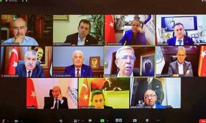 CHP’Lİ 11 BÜYÜKŞEHİR BELEDİYESİNDEN ORTAK BİLDİRİ