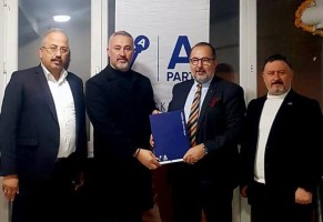 Ünal’dan Anahtar Parti’ye katılım çağrısı