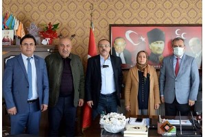 ALTO’DAN AYDEMİR’E HAYIRLI OLSUN ZİYARETİ