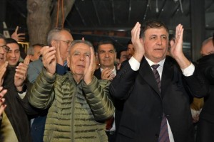 Kocaoğlu’ndan Tugay’a destek