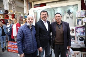 "KEMERALTI BÖLGENİN PARLAYAN YILDIZI OLACAK"