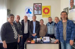 “Varlığımızı sandıklarda göstereceğiz”