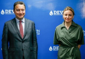 ALİ BABACAN: “İTTİFAK KONUSUNA KARŞI DEĞİLİZ”