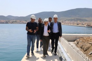 SÜREKLİ, FOÇA VE KINIK’TA SAHAYA İNDİ