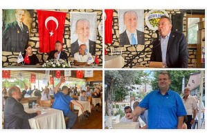 Tayfun Ar seçimle başkan