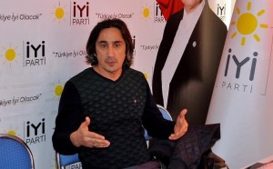 ADAR’DAN ‘MALAZGİRT’ VE ‘BÜYÜK TAARRUZ’ MESAJI