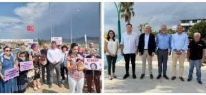 Dilruba’nın doğum gününü kutladılar