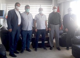 GELECEK PARTİSİ’NDEN ALTO’YA ZİYARET