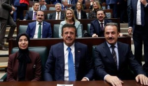 AK PARTİ’NİN İZMİR ADAYI ZEYBEKCİ