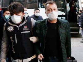 GÖREVDEN UZAKLAŞTIRILDI