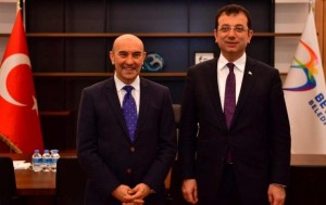 SOYER'DEN İMAMOĞLU'NA DESTEK