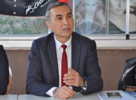 ÖZCAN DURMAZ: "EMEK DOSTU BİR BELEDİYE OLACAĞIZ"