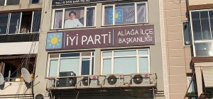İYİ PARTİ YENİ YERİNDE