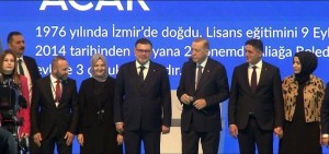 Cumhur İttifakı'nın adayları tanıtıldı