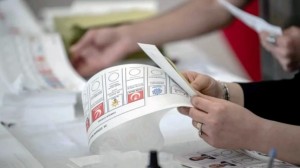 Oy pusulasındaki sıralama belli oldu