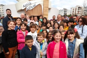 2 haftada 250 bin ziyaretçi