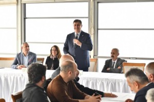 Tugay: “İzmir’in gücüne inanın”