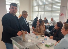 Serçe’den ön seçime katılanlara teşekkür