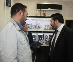 SAYAN 2. KEZ ALİAĞA'DA