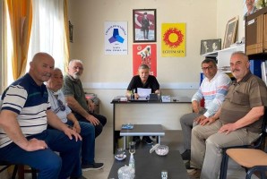 “GEZİ'YE SAHİP ÇIKALIM” ÇAĞRISI