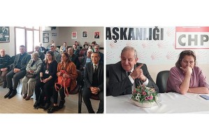 Nalbantoğlu, “Bir oy Kemal’e bir oy CHP’ye”