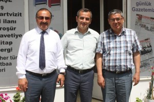 “BİZİM PROJEMİZ İNSANIMIZ”