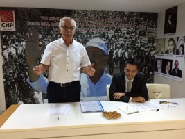 "İNSAN HAKLARI BAŞKENTİ İZMİR OLSUN"