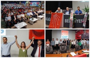 CHP’de Ali Serçe dönemi
