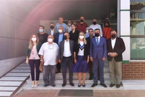 ÇANKIRI SORUNLARI DİNLEDİ