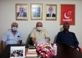 TEMEL KARAMOLLAOĞLU GELİYOR