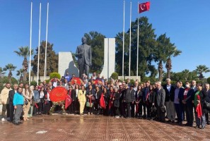 CHP 29 Ekim’i kutladı