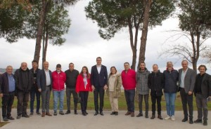 Çağatay Güç, basınla buluştu