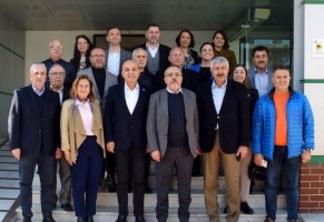 Mahir Polat’tan ALTO’ya ziyaret