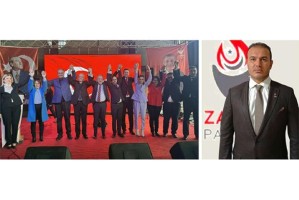Zafer Partisi’nin adayı Erdinç Tahtacı