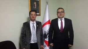 BAĞIMSIZ ADAY KEMAL AKÇA, ALİAĞA'YI ZİYARET ETTİ