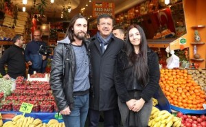 “HİZMETKAR BELEDİYECİLİKLE TANIŞMA GÜNÜ GELDİ”