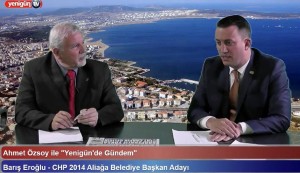 EROĞLU’NDAN ‘ADAYLIK’ SİNYALİ