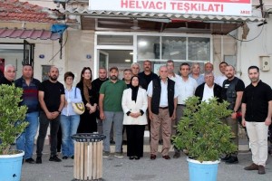 Yeni teşkilat başkanı Ali İhsan Özkan