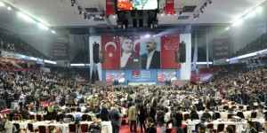 CHP KONGRE TAKVİMİNDE DEĞİŞİKLİK