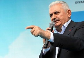 BİNALİ YILDIRIM: “İZMİR'İN KADERİNİ DEĞİŞTİRECEK PROJE”