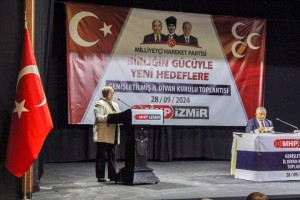 Aydemir: “Aliağa’da iktidar olmanın gururunu yaşıyoruz”