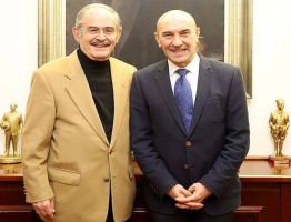 “GÜZEL İZMİR'İ DAHA İLERİYE TAŞIYACAK”