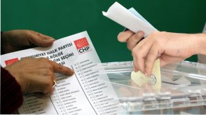 CHP, ADAYLARINI BELİRLEDİ