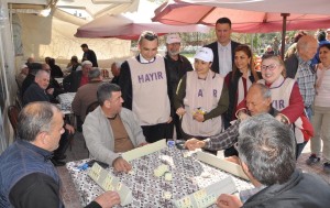 ZEYNEP ALTIOK, ‘EVET YA DA EVET DİYELİM İSTİYORLAR’