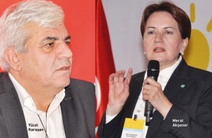 MERAL AKŞENER, GERİ DÖNDÜ